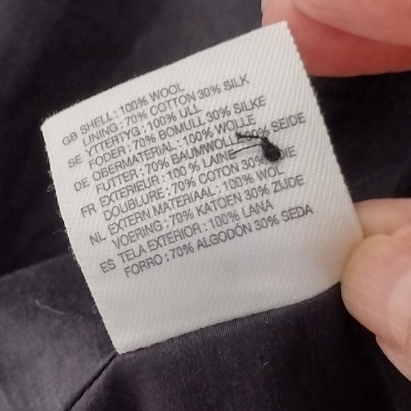 COS cropped bolero jacket. Excellent condition. Size EU 40/US 10 - Picture 4 of 11